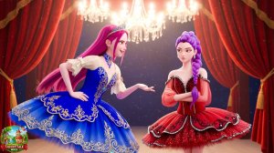 Спасая Руми от разрушенной мечты о танце - HUNTRX GOLDEN  KPOP Demon Hunters