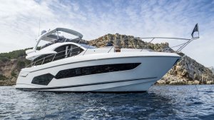 Моторная яхта Sunseeker 66 Manhattan