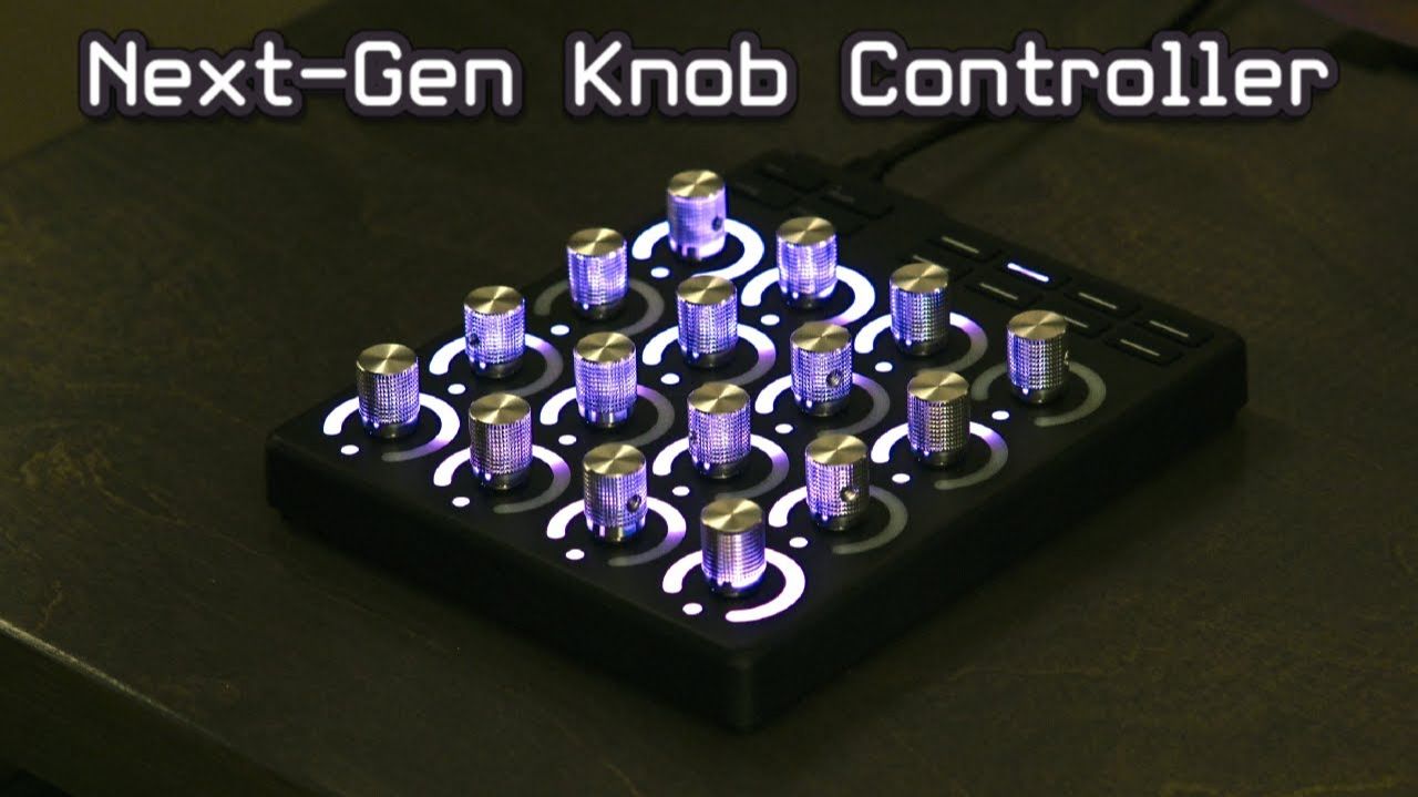 Modern MIDI Timepod: Full Reveal