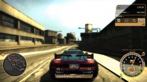 Прохождение Need for Speed Most Wanted Часть 12