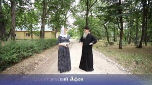 Иоанно-Предтеченский мужской монастырь с. Строенцы Молдова (часть вторая)