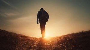 Не сдавайся! 
Христианский стих.