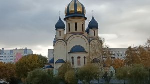 Церковь Царственных Страстотерпевцев