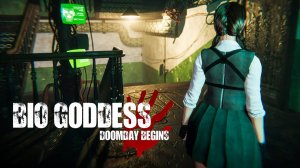 Bio Goddess Doomsday Begins - пробуем играть