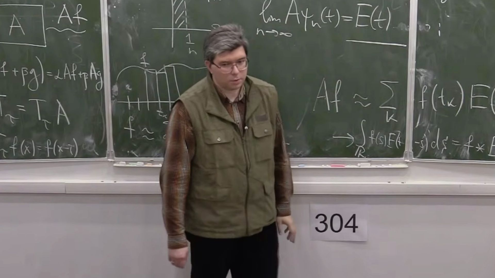 Теория вероятностей, Лекция 10, С.В.Шапошников