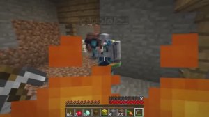 САМЫЕ СМЕШНЫЕ МОМЕНТЫ В МАЙНКРАФТ часть 1