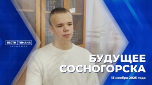 Будущее Сосногорска