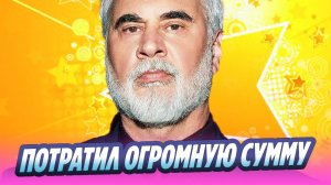 Меладзе потратил огромную сумму на лечение в России 🔥 Новости Шоу-Бизнеса