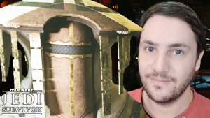 СЛИШКОМ ВЕТРЕНО | Star Wars Jedi: Survivor Прохождение #14