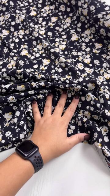 Обзор ткани вискоза V0586 смотреть онлайн