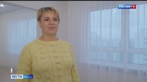 ГТРК "Пенза" о поддержке семей с детьми от ГК "Территории жизни"