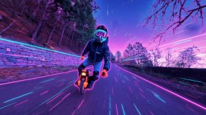 Ялта, Ай-Петри. Спуск, часть 3