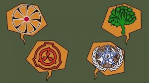 [ Детектив Войд ] «Враги фонда» Г.О.К\Глобально Оккультная Коалиция, Повстанцы Хаоса, Длань Змея