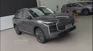 Chery Tiggo 8 2026 Китай