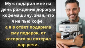 Подарок для самого себя | Истории из жизни