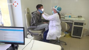 Новые врачи в Ленской ЦРБ