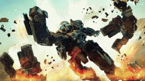 MechWarrior 5 Mercenaries Русская озвучка (Финал)