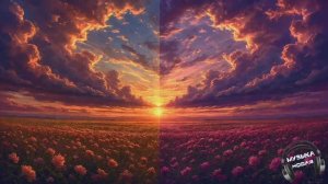 Закаты и рассветы 🎵 Песня