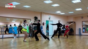 Новые победы «Цветов Сибири»