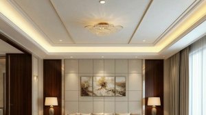 Потолок, который не трескается и не боится воды.