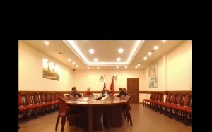 Очередное заседание Совета депутатов района Хорошево-Мневники