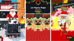 ?! Я ПОЛУЧИЛ ДОСТУП К НОВОГОДНЕЙ ФЬЮЗ МАШИНЕ В Steal a Brainrot И БЫЛ В ШОКЕ! В ROBLOX 🎄