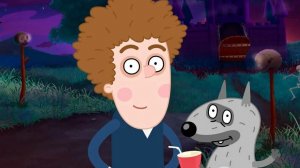 Петя и Волк