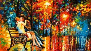 Как мимолётный поцелуй отрадна