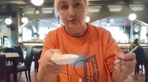 Завтрак в отеле ПримаПаттайя/ Не голодаем/ Шведский стол/