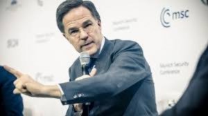 Сергей Шойгу с иронией прокомментировал слова Рютте после выступлений Путина