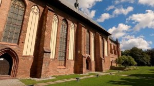 Необыкновенный Калининград. Кенигсберг. Королевский замок. Кафедральный собор. Остров Канта. 4К