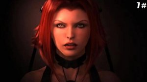 Прохождение BloodRayne Terminal Cut 7 # (Финал)