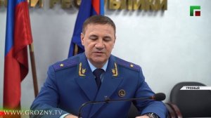 Прокуратура Шалинского района проверила ход строительства ФАПа в селе Герменчук