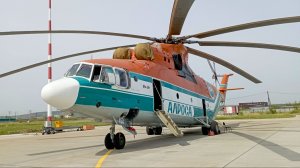 Взлёт ми-26т