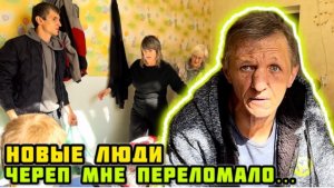 НОВЫЕ люди. Знакомство с беженцами в ПВР. Привезли помощь.