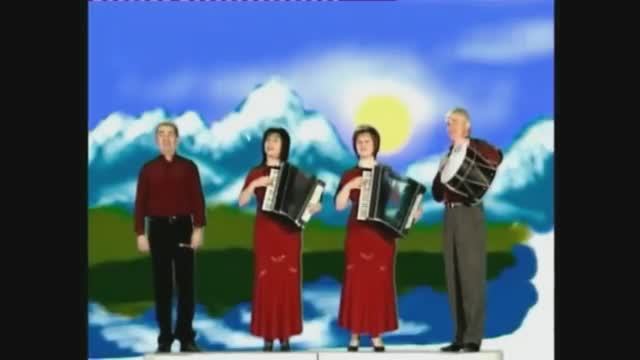 Ансамбль "Хурзæрин" - Мæ зынаргъ Ирыстон | Поют Осетины