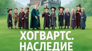 Хогвартс. Наследие (Начинаем новую сагу)