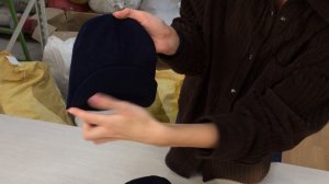 с676. Шапки новые