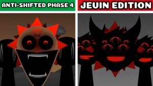 SPRUNKI: АНТИ‑СДВИГ, ФАЗА 4 — ОРИГИНАЛ VS JEVIN EDITION! КТО ЗАБЕРЁТ КОРОНУ? 🥊⚔️👑