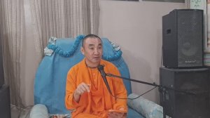 2025.11.11 - Бхакти-сандарбхи. Вриндаван. Е. С. Даяван Свами