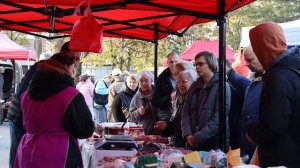 Представители Россельхознадзора проверили товары на ярмарке выходного дня. Сюжет телеканала Крым 24