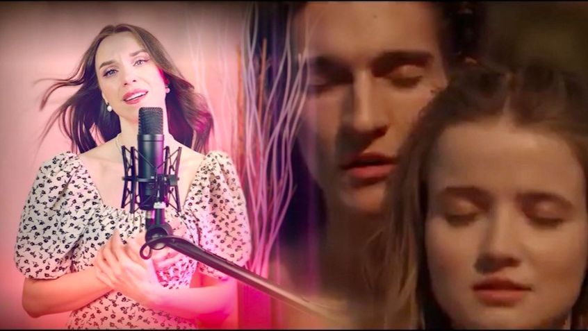 ПОЮ КАВЕР. ПОД ИСПАНСКИМ НЕБОМ