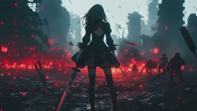 Z-.Unshakable Aggressive Cyberpunk Beats.28