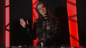 TASHA STORM 🌪 Melodic & Peak Time Techno [High-energy Dj set] Electronic music mix inspired by 경성크리