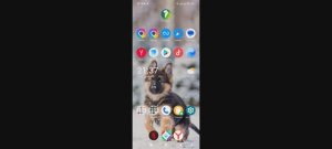 Как поменять обои на телефоне Android