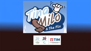 Tina & Milo dei giochi da TIM