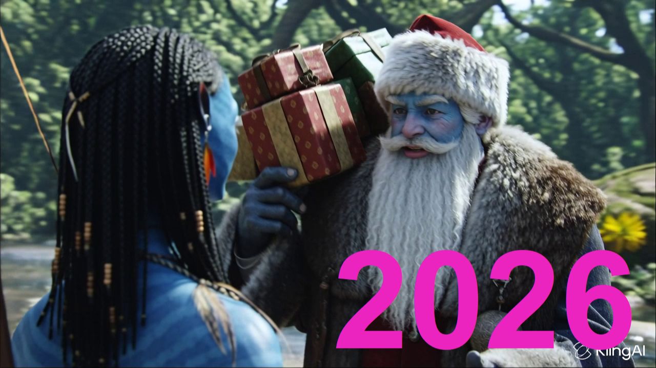 Новый год 2026