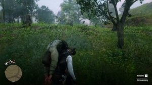 ГЕРОИЧЕСКОЕ СПАСЕНИЕ! Джон Марстон будет свободен!  RDR2 #28