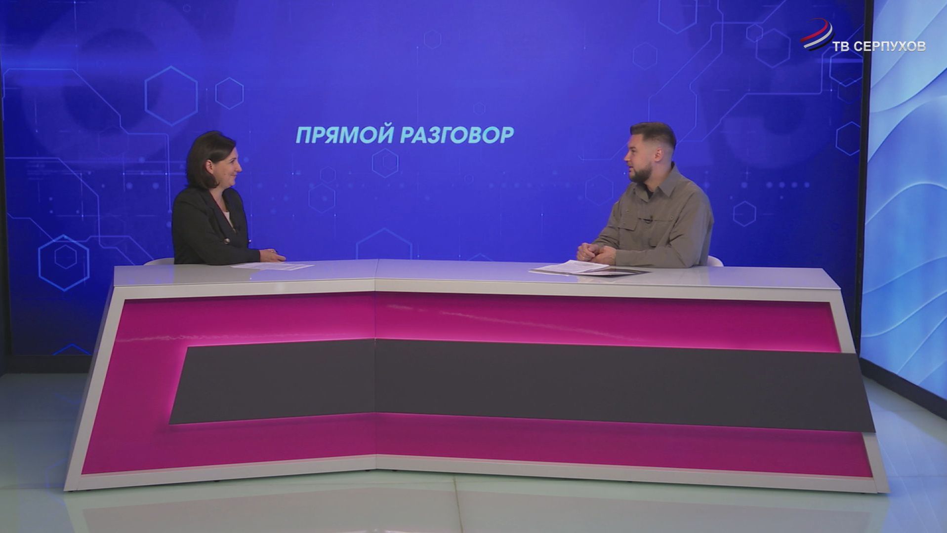 Прямой разговор. ДК им. В.И. Ленина - центр притяжения для самой разной аудитории