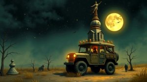 Компьютерная музыка BSS-1